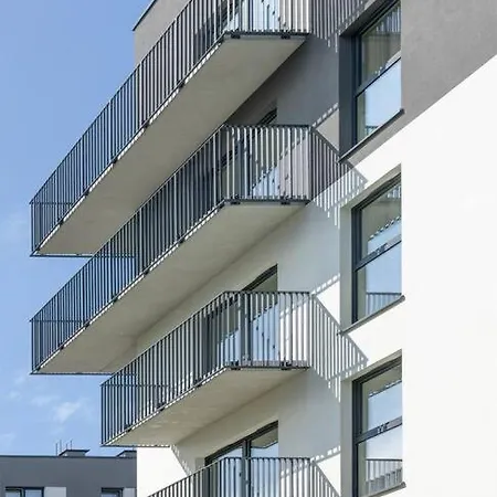 Lägenhet Boho 3 By Dreamap Łódź