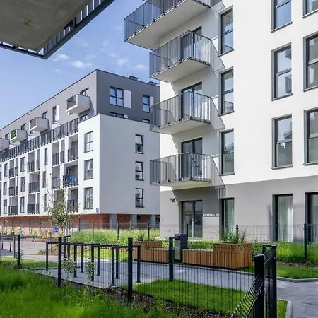 Boho 3 By Dreamap Апартаменти Лодзь