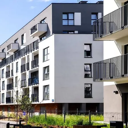 Lägenhet Boho 3 By Dreamap Łódź