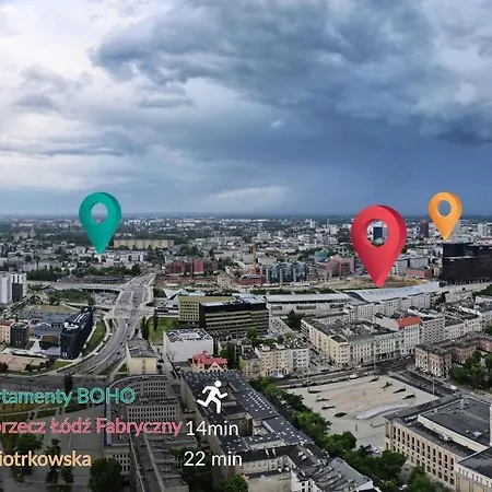 Boho 3 By Dreamap Lägenhet *