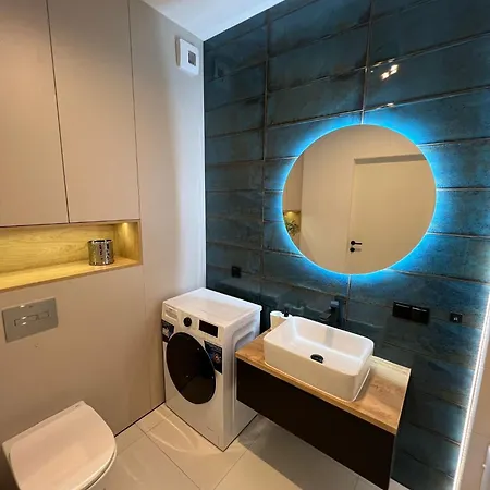 Lägenhet Boho 3 By Dreamap Łódź