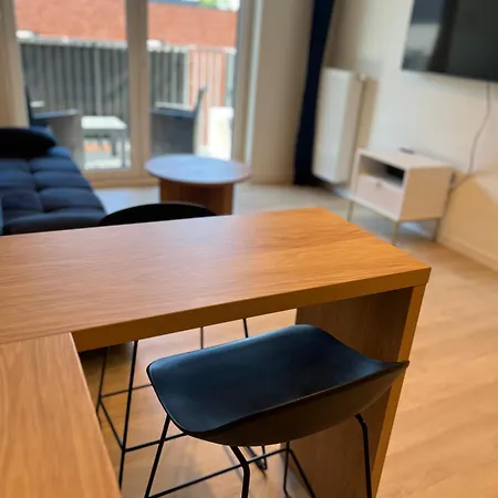 Lägenhet Boho 3 By Dreamap *