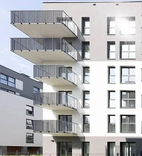 Boho 3 By Dreamap Lägenhet Łódź