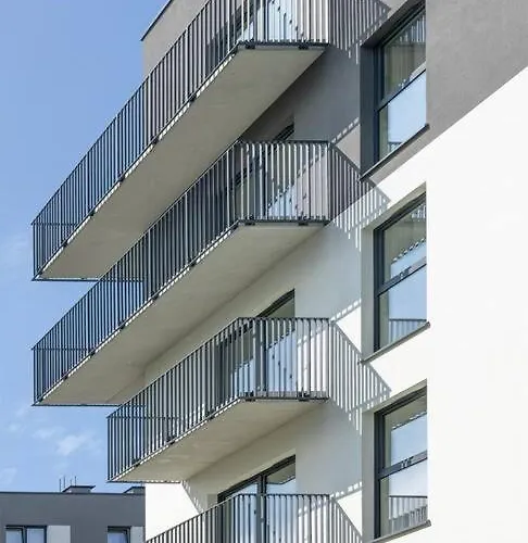 Lägenhet Boho 3 By Dreamap Łódź