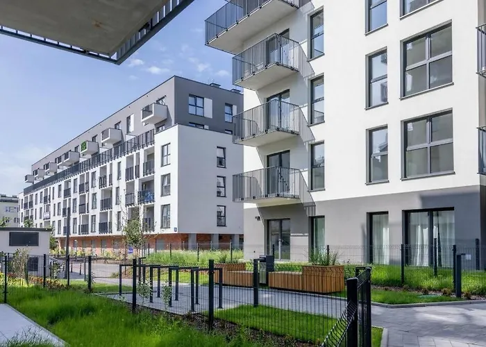 Boho 3 By Dreamap Lägenhet Łódź