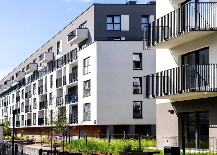 Lägenhet Boho 3 By Dreamap Łódź