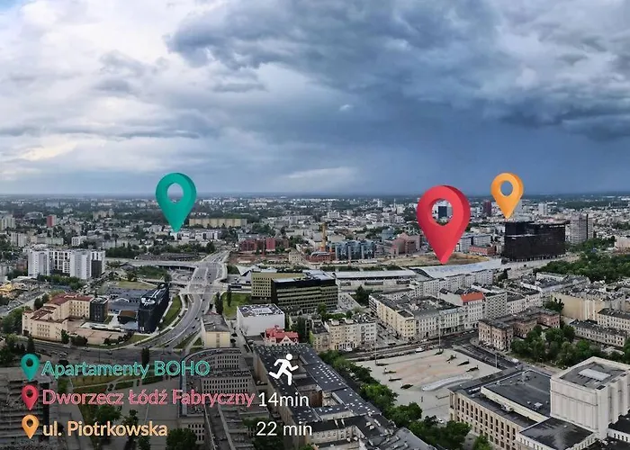 Boho 3 By Dreamap Lägenhet *