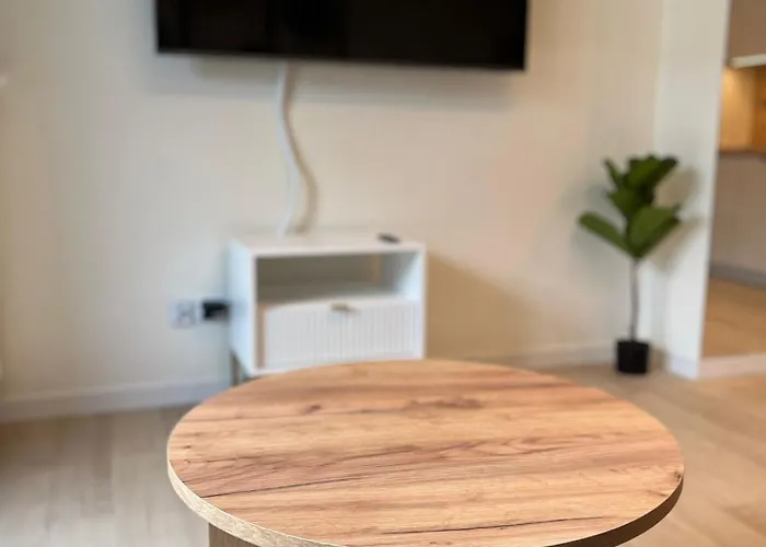 Lägenhet Boho 3 By Dreamap *