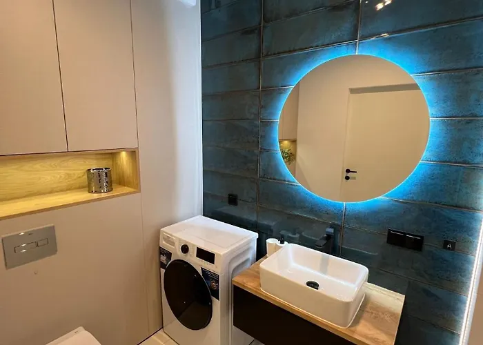 Lägenhet Boho 3 By Dreamap Łódź