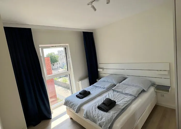 Boho 3 By Dreamap Lägenhet Łódź