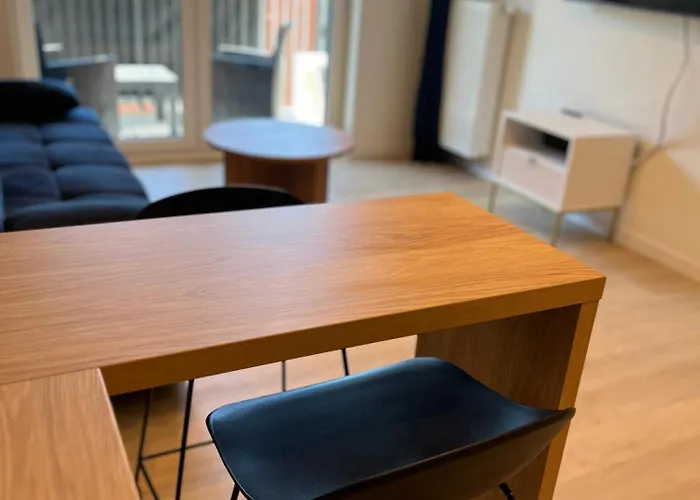 Lägenhet Boho 3 By Dreamap *